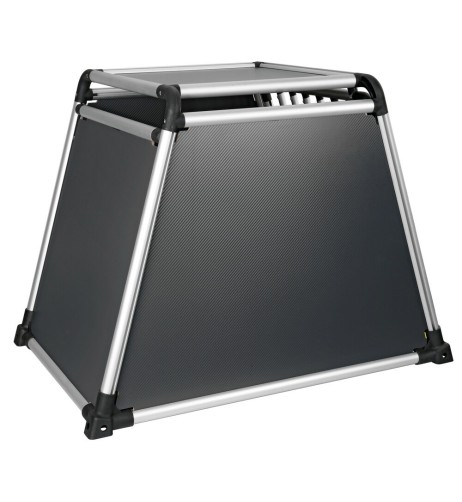 Trasportino animali in lega di alluminio Type 9 65x92xH70cm
