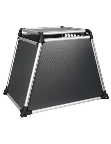 Trasportino animali in lega di alluminio Type 9 65x92xH70cm