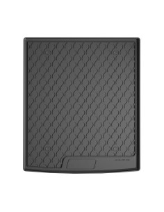 Vasca baule bagagliaio su misura gomma Bmw Serie 4 Gran Coup i4 dal 202