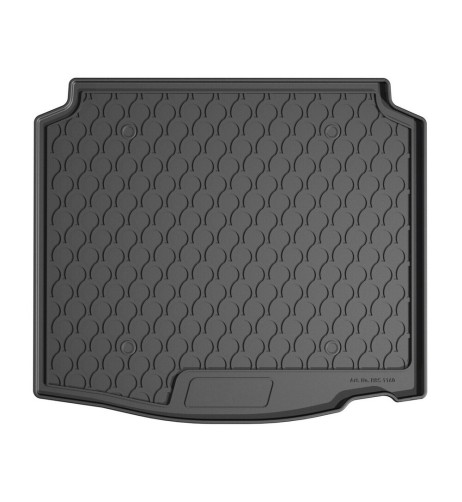 Vasca baule bagagliaio su misura gomma Toyota Corolla Cross dal 2022