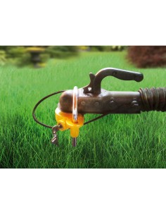 Antifurto per giunto a sfera rimorchio 2