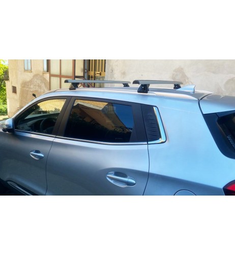 Kit barre portatutto premontate LP58 per DR 5 0 railing bassi dal 2022