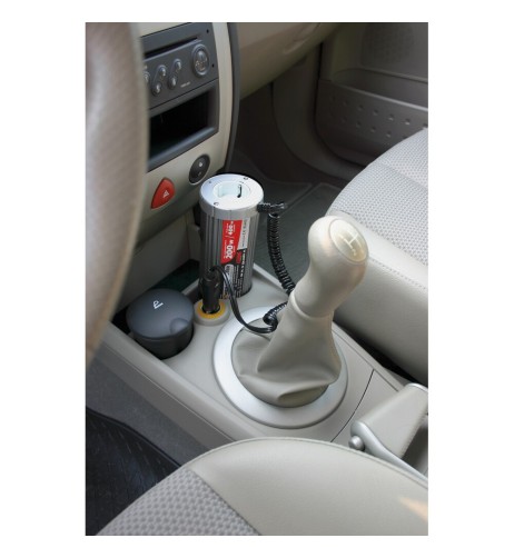 Power Inverter trasformatore di corrente 12 220V 200 400W USB