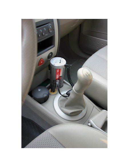 Power Inverter trasformatore di corrente 12 220V 200 400W USB