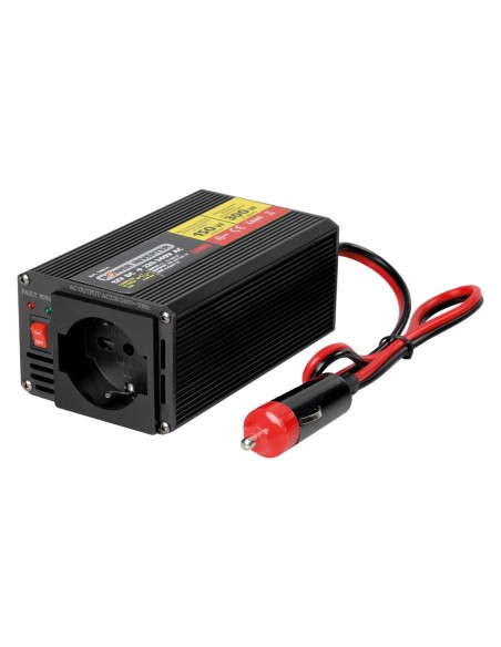 Power Inverter trasformatore di corrente 12 220V 150 300W USB