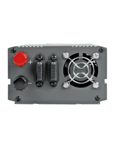 Power Inverter trasformatore di corrente 12 220V 500 1000W USB 2