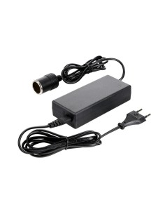 Trasformatore con presa accendisigari 220V 12V 6A