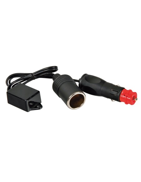 Trasformatore con presa accendisigari 12V 24V max 1A