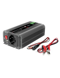 Power Inverter 300 600W trasformatore a onda sinusoidale pura 12V 230V