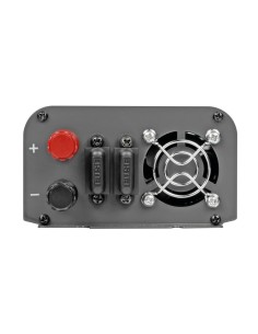 Power Inverter 600 1200W trasformatore a onda sinusoidale pura 12V 230V 2