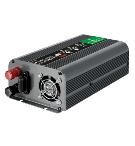 Power Inverter 300 600W trasformatore a onda sinusoidale pura 24V 230V