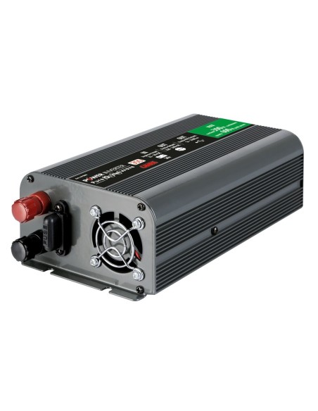 Power Inverter 300 600W trasformatore a onda sinusoidale pura 24V 230V