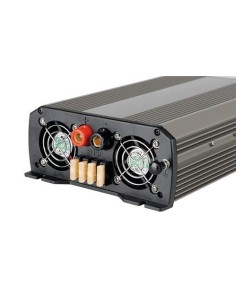 Inverter trasformatore di corrente 24V 230V 1500W USB 2
