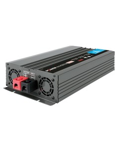 Inverter trasformatore di corrente 24V 230V 3000W USB 2
