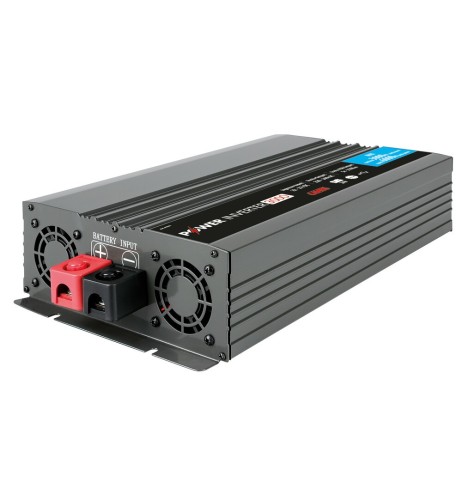 Inverter trasformatore di corrente 24V 230V 3000W USB