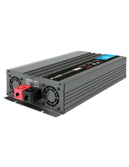 Inverter trasformatore di corrente 24V 230V 3000W USB