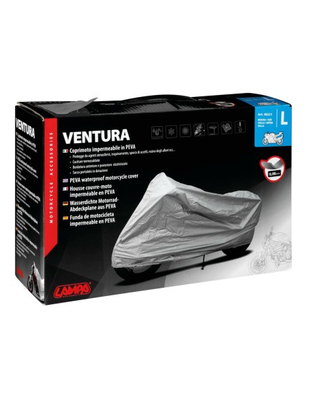 Coprimoto in PEVA impermeabile taglia L L229xW99xH125