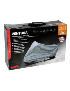 Coprimoto in PEVA impermeabile taglia S L183xW89xH119