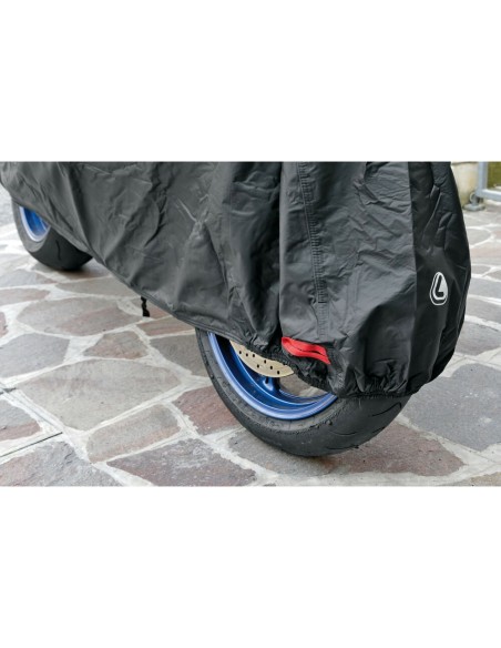 Coprimoto Coverlux impermeabile taglia S 183x119x89cm