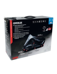 Coprimoto Coverlux impermeabile taglia L 229x125x99cm
