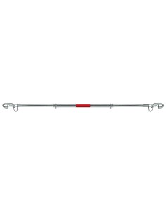 Barra rigida traino emergenza 1 8mt 2000kg
