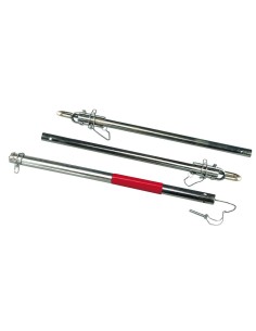 Barra rigida traino emergenza 1 8mt 2000kg 2