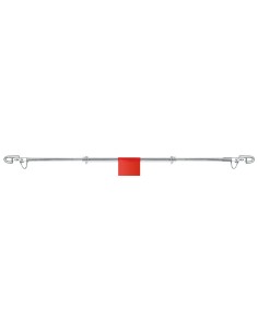 Barra rigida traino emergenza 1 8mt 2500kg