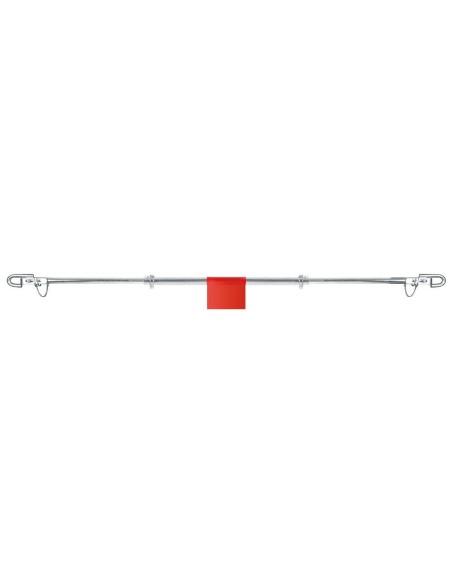 Barra rigida traino emergenza 1 8mt 2500kg