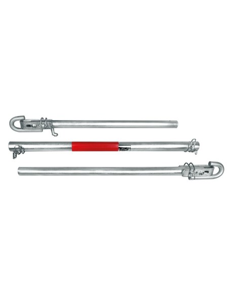 Barra rigida traino emergenza 1 8mt 2500kg