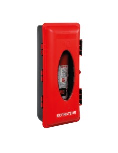 Cassetta porta estintore diametro 140 195mm omologata IP59