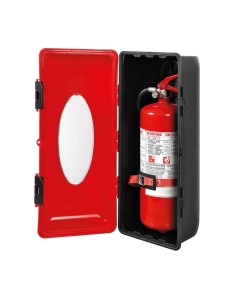 Cassetta porta estintore diametro 140 195mm omologata IP59 2