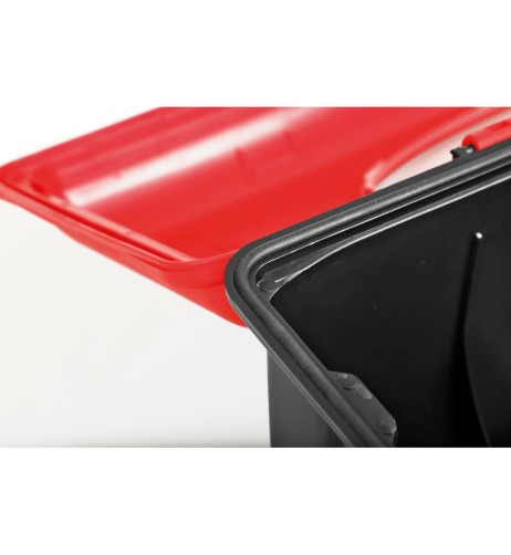 Cassetta porta estintore diametro 140 195mm omologata IP59