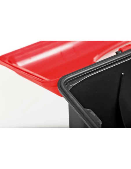 Cassetta porta estintore diametro 140 195mm omologata IP59