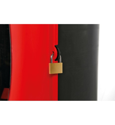 Cassetta porta estintore diametro 140 195mm omologata IP59