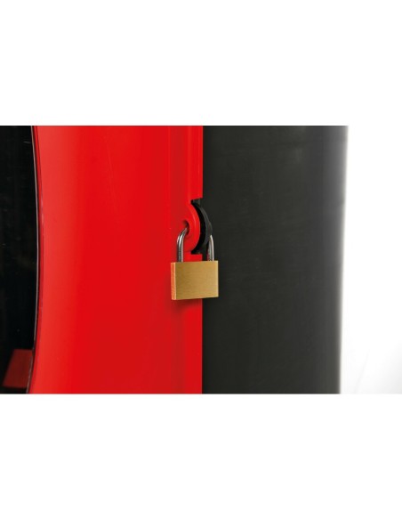 Cassetta porta estintore diametro 140 195mm omologata IP59