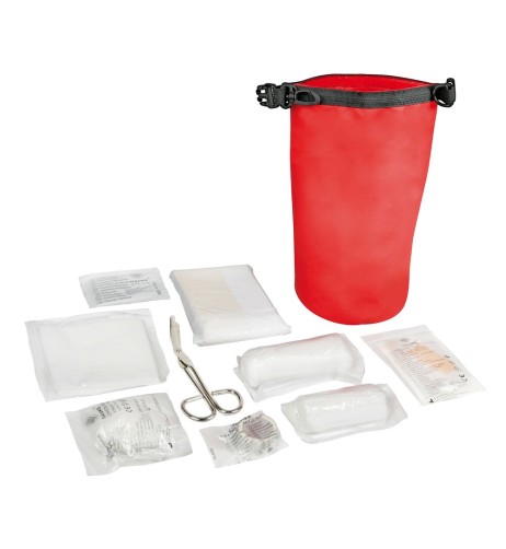 Kit pronto soccorso per ciclisti e motociclisti