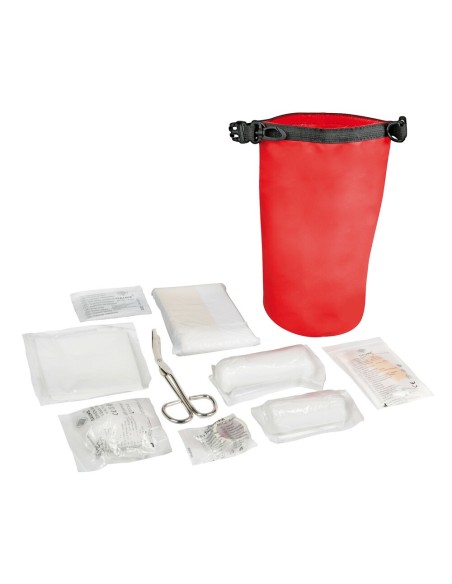Kit pronto soccorso per ciclisti e motociclisti