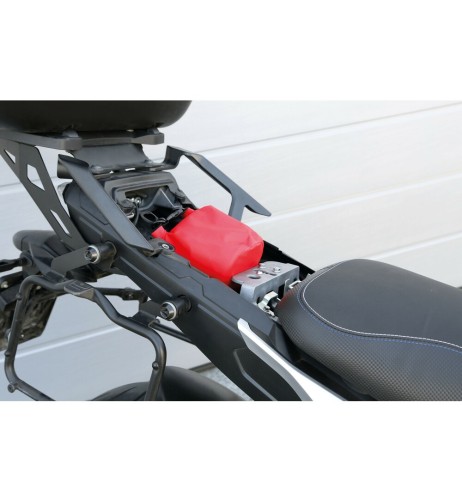 Kit pronto soccorso per ciclisti e motociclisti