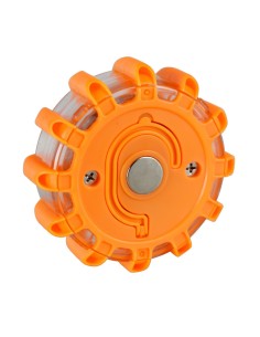 Lampada di emergenza a 17 led impermeabile