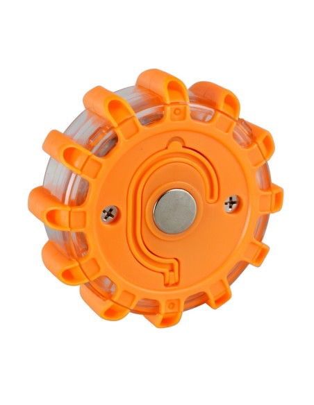 Lampada di emergenza a 17 led impermeabile