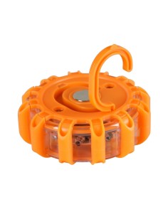 Lampada di emergenza a 17 led impermeabile 2