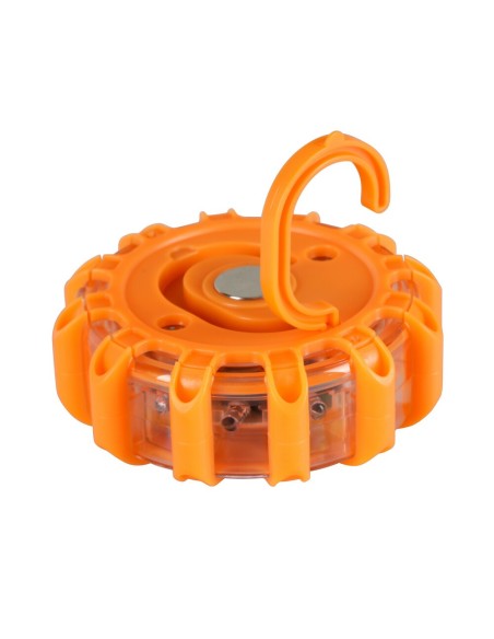 Lampada di emergenza a 17 led impermeabile