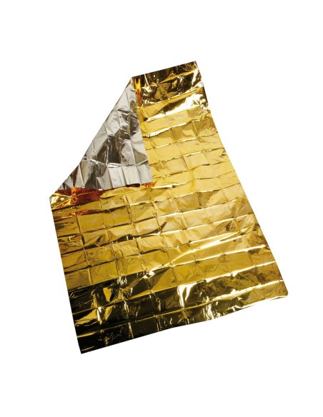 Coperta Isotermica protezione caldo freddo duplice funzione