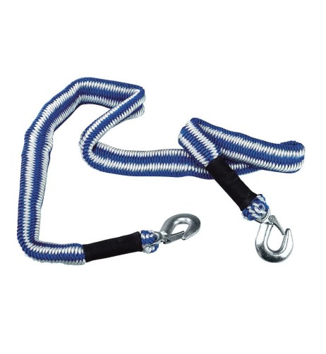 Corda traino estensibile emergenza omologata 2800kg