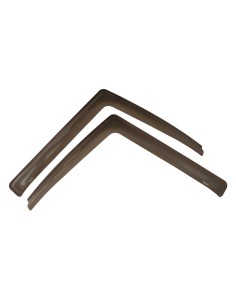 Deflettori aria su misura in policarbonato per Iveco S Way T Way X Way
