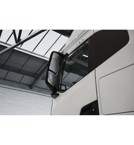 Deflettori aria su misura in policarbonato per Iveco S Way T Way X Way