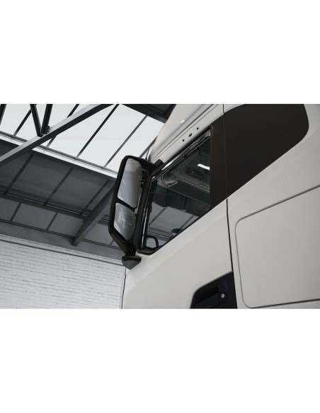 Deflettori aria su misura in policarbonato per Iveco S Way T Way X Way