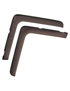 Deflettori aria policarbonato camion Scania P R Serie 5 6