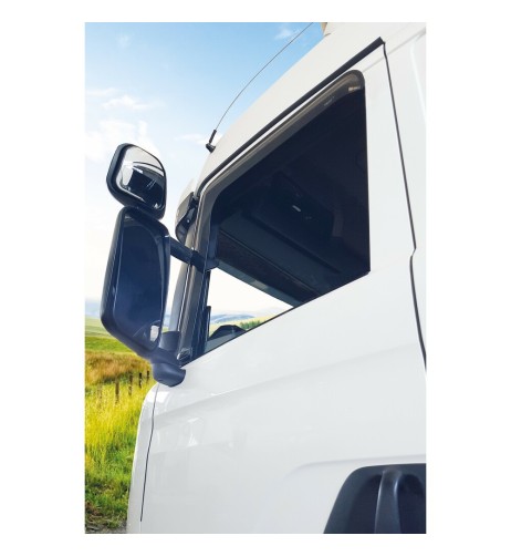 Deflettori aria policarbonato camion Scania P R Serie 5 6