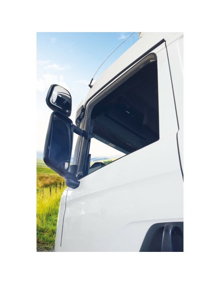 Deflettori aria policarbonato camion Scania P R Serie 5 6
